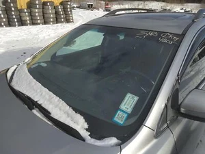13 MAZDA CX9 Windshield Glass W/o Rain Sensor; Manual Dimming Mirror - Picture 1 of 1