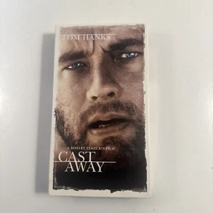 Cast Away VHS - Tom Hanks - Picture 1 of 3