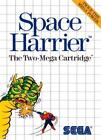 Space Harrier - Sega Master System Action Adventure Shooter Videospiel verpackt