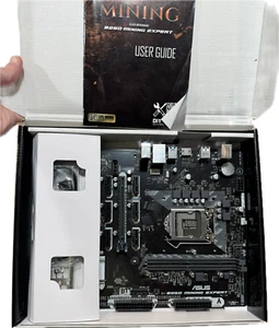 ASUS B250 MINING EXPERT LGA1151 DDR4 HDMI B250 ATX Motherboard - Afbeelding 1 van 7