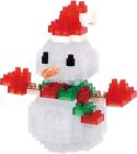 Nano Block Snowman NBC_368