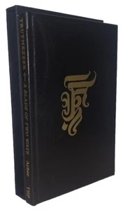 1 OF 50, TRUTMEZZER A BLADE OF TWO WAYS, by FRATER ACHER, THREE HANDS PRESS - Afbeelding 1 van 13