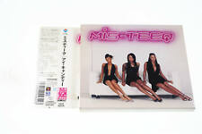 Mis-Teeq – Cukierki do oczu VICP-62278 CD JAPAN OBI A10976