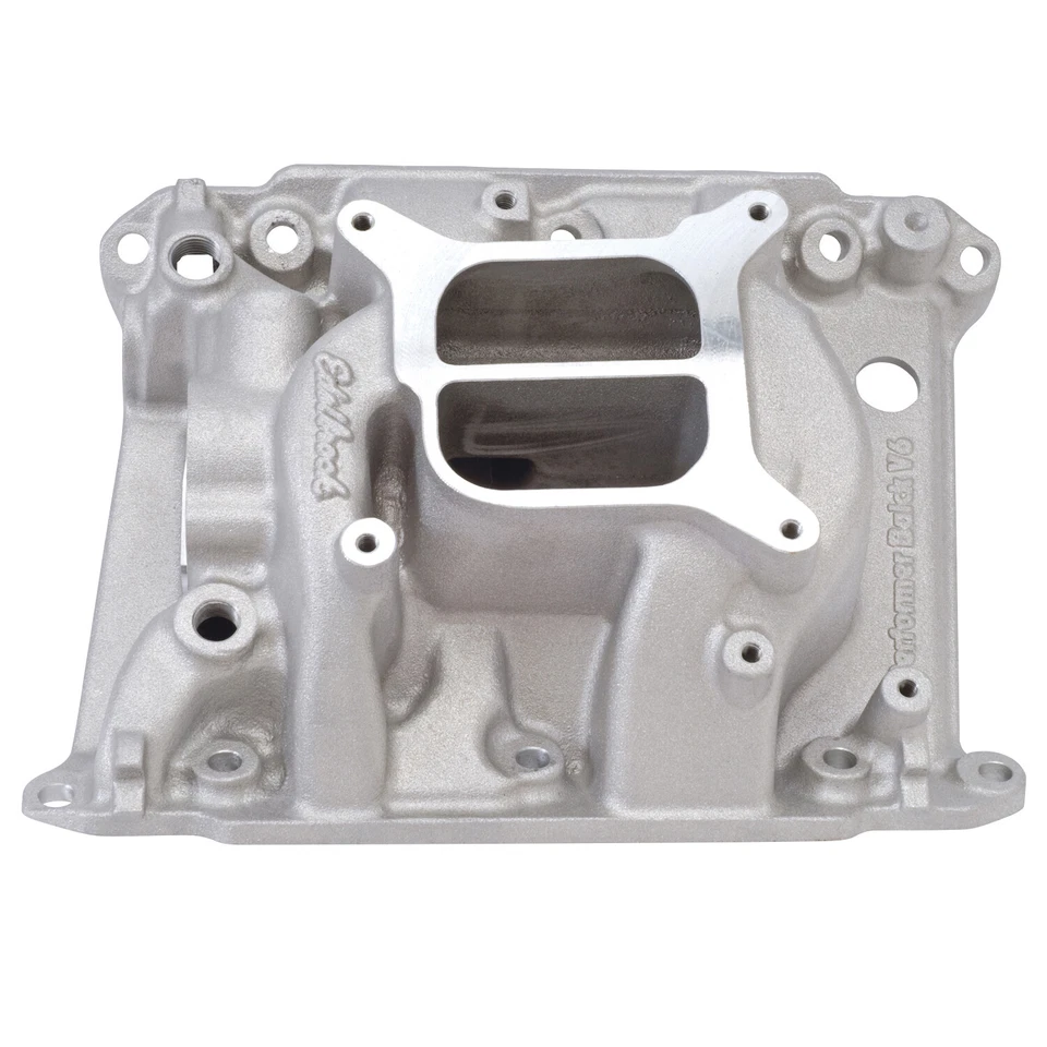 Edelbrock 5486 Performer Buick V6 Intake Manifold - Image 1 of 4