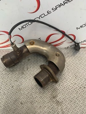 DUCATI SCRAMBLER EXHAUST MANIFOLD PIPE LAMBDA SENSOR 2015 BK049 SCRAMBLER 803 - Image 1 of 4