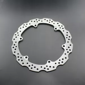320mm Front Brake Disc Rotor For Honda CBR400R 2018-2020 CB500F CB500X CBR500R - Foto 1 di 8