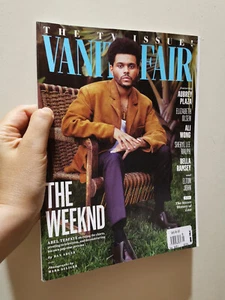 Vanity Fair UK Magazine June 2023 The Weekend Aubrey Plaza Ali Wong Elton John - Picture 1 of 24