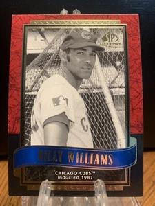 Tarjeta de béisbol Billy Williams 2003 SP Legendary Cuts #12 - Imagen 1 de 2