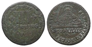Münster, Catedral, Moneda de 3 Pfennig 1760 (F441) - Imagen 1 de 1