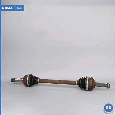 04-09 Jaguar X206 tipo S XJR XKR XKR eje trasero izquierdo lado del conductor OEM Foto 1 de 4