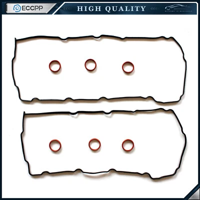Valve Cover Gasket For 2001-2010 Chrysler 300 Sebring Dodge Magnum 2.7L DOHC - Image 1 of 4