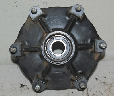 Soporte cojín piñón cubo rueda trasera Kawasaki KLR 250 42033-1111 85-05 Foto 1 de 3