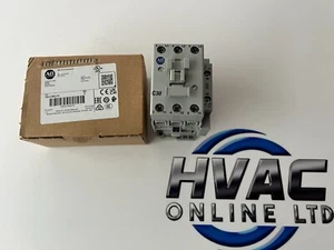 Allen Bradley 100-C30EJ10 IEC Contactor, 24V DC, 3-Pole, 30A SER C, 100C30EJ10 - Picture 1 of 12
