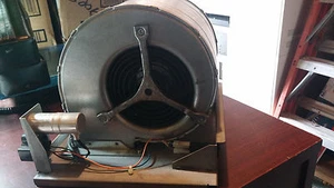 EBM CENTRIFUGAL BLOWER, FAN MOTOR, D4E160-DA01-48 - Picture 1 of 7