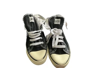 converse size 2 high top - Picture 1 of 5