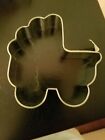 Baby Carriage  Metal Cookie Cutter 3 1/2 inches Brand New Made in USA
