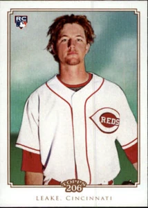 2010 Topps 206 #17 Mike Leake RC - NM-MT - Picture 1 of 2