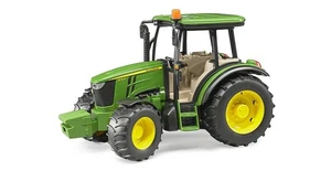 Bruder John Deere 5115 M Tractor Without Tipping Trailer - Picture 1 of 10