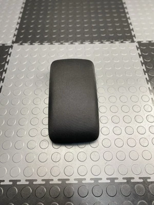 SCION TC 2005-2010 REPOSABRAZOS CONSOLA TAPA TELA NEGRA OEM Foto 1 de 4