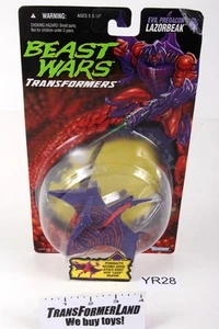 Transformers básicos Lazorbeak sellado MISB MOSC Beast Wars - Imagen 1 de 3