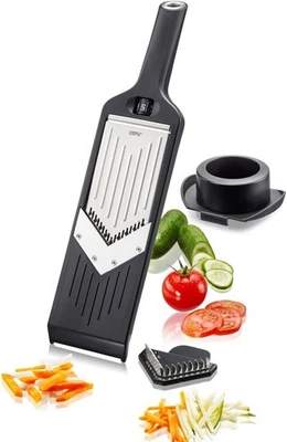 GEFU 50441 V-Hobel Julienne VIOLI 2.0 NEU - OVP beschädigt - Bild 1 von 4