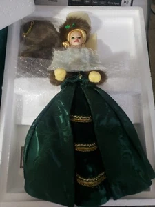 Barbie Holiday Caroler Porzellan Barbie Sammlung 1996 Mattel Neu in OVP - Bild 1 von 10