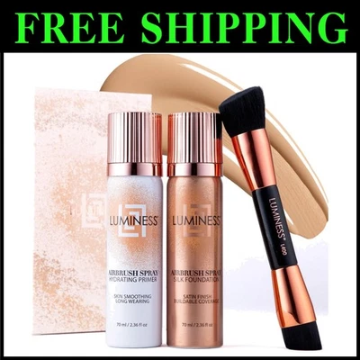 Anti-Aging Silk Foundation - Hydrating Primer - Image 1 of 4