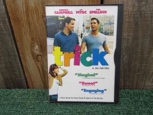 Trick DVD Tori Spelling Christian Campbell Rare - Bild 1 von 4