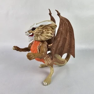 1983 Vintage LJN Advanced Dungeons & Dragons Dragonne Monster komplett  - Bild 1 von 13