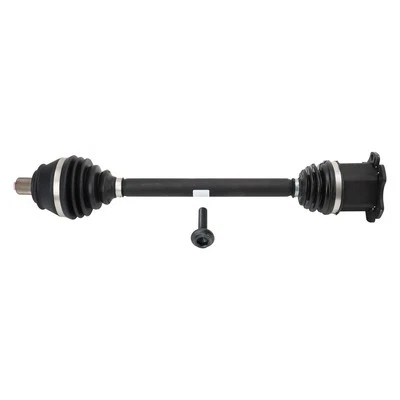 For Audi A8 Quattro 2007-2010 GKN 306459 Front Driver Side Axle Shaft Assembly - Image 1 of 4