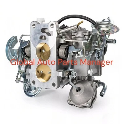 Carburador 21100-66031 21100-66010 para Toyota Land Cruiser FZJ80 1FZ Foto 1 de 4