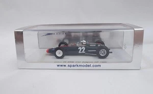 SPARK 1/43 Lotus 25 BRM 22 Belgium GP 1965 Diecast Model Car Collectible Miniatu - Picture 1 of 12