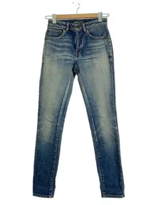 Calça SAINT LAURENT/Skinny/Tamanho 25/Denim/IDG - Imagem 1 de 4