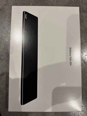 Samsung Galaxy Tab A11+ (11") - Silver - 128gb - 6GB RAM - Brand New  - Image 1 of 3