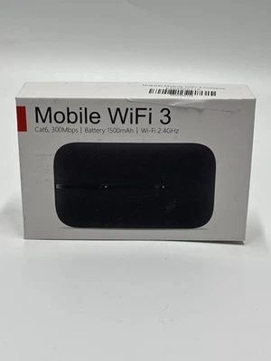 Huawei E5783B-230 4G LTE Wi-Fi Hotspot Modem - Image 1 of 4