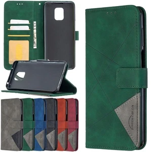 Leather Stand Flip Wallet Cover Case For Google Pixel 9A 8A 6A 6 7 8 9 Pro XL - Picture 1 of 16