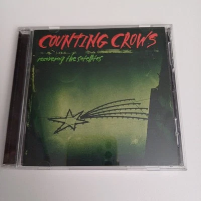 CD / Counting Crows – „Recovering the Satellietes“ / Geffen 1996 - Bild 1 von 4