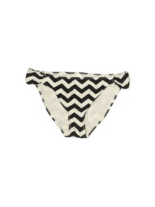 Hula Honey Women Ivory Swimsuit Bottoms L - Picture 1 of 2