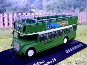 1/76 ATLAS  Great British Buses Southdown Bristol Lodekka FS - Picture 1 of 2