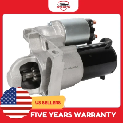 Arranque para Chevrolet Malibu 3,9 L 2006-2007 y Saturn Aura XE 3,5 L 2007-2008 Foto 1 de 2