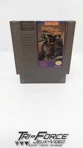 Carro Auténtico Destiny of An Emperor Nintendo NES probado y funciona, envío gratuito - Imagen 1 de 2