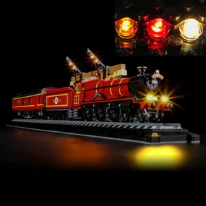 USB Lights Set for Lego 76405 Hogwarts Express – Collectors' Edition 76405 Block - Picture 1 of 12