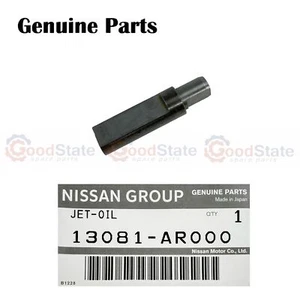 GENUINE Infiniti fx50 qx70 S51 5.0 Petrol Right RH Timing Chain Oil Squirter Jet - Picture 1 of 2