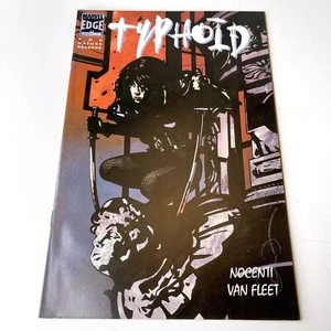 Typhoid #1 - 1996 Marvel Edge Comics - Daredevil Typhoid Mary - Picture 1 of 6