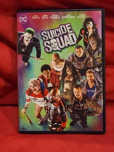 Suicide Squad DVD 2016 - Picture 1 of 4