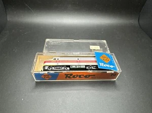 ROCO ERIE-LACKAWANNA ALCO FA-1 DIESEL LOCO #7341 V.1083 - Picture 1 of 10