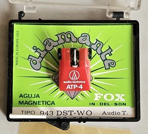 TURNTABLE A TECHNICA 943 DST-WO DIAMANTE ♦️ - Bild 1 von 2