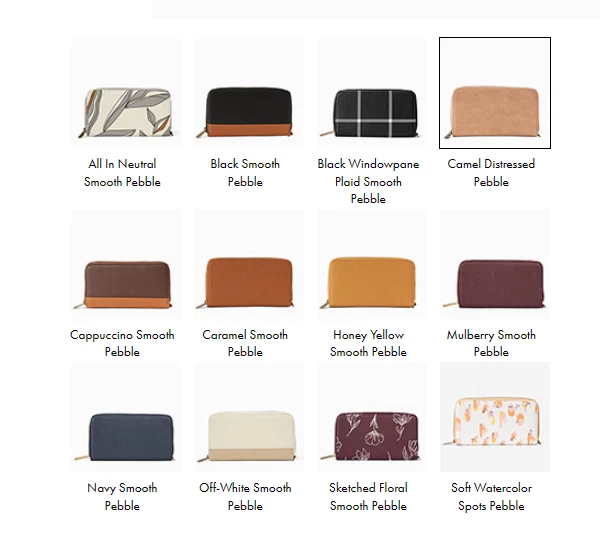 THIRTY-ONE ALL ABOUT THE BENJAMINS (new) PICK YOUR FAVORITE ONE - Image 1 of 1