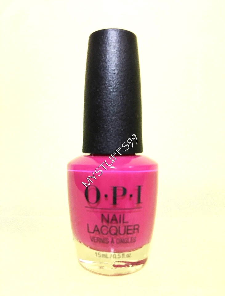 OPI Nail Lacquer "NL G50 YOU'RE THE SHADE THAT I WANT" GREASE CLXN 2018 VHTF NEW - Image 1 of 1