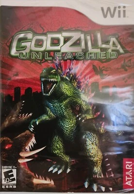 Godzilla: Unleashed (Nintendo Wii, 2007) - Image 1 of 4